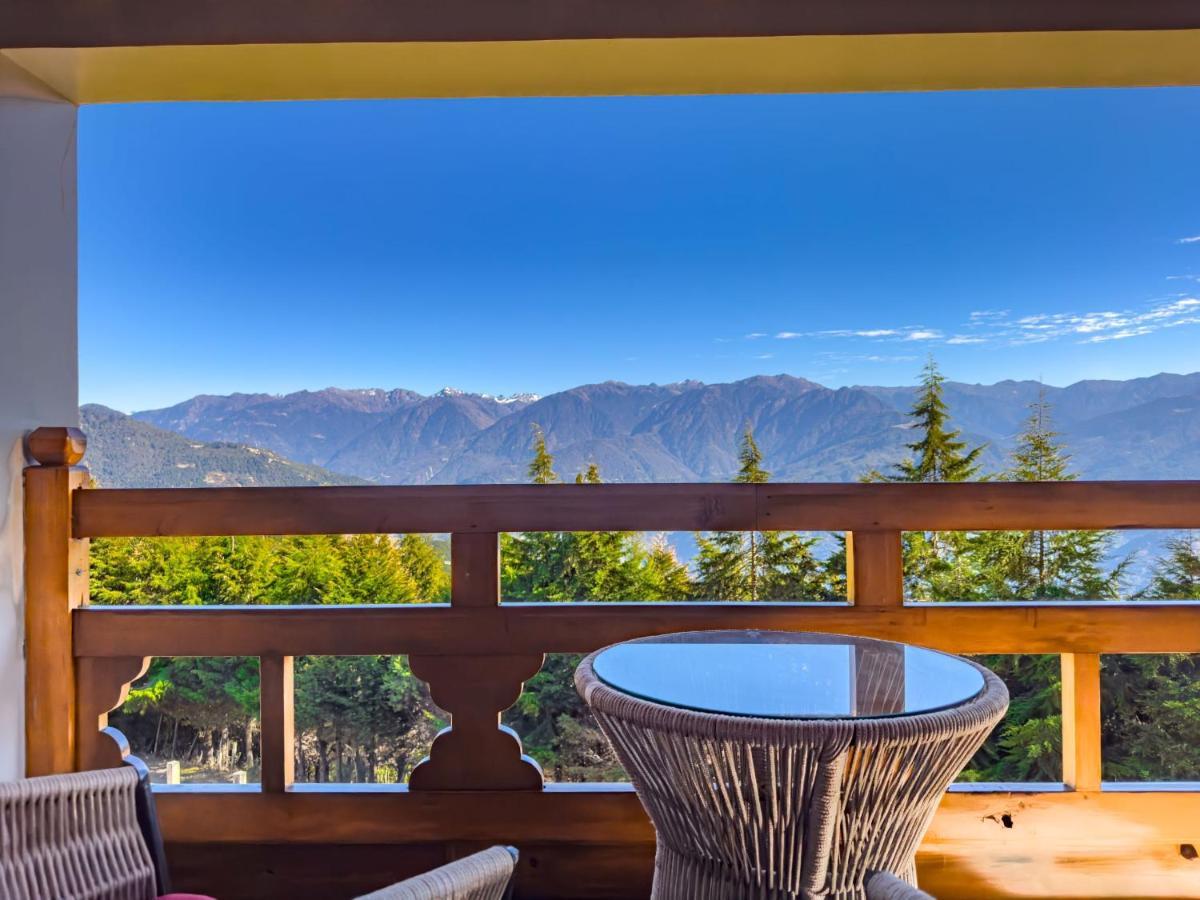 Timilo Boutique Hotel Tawang Exteriér fotografie