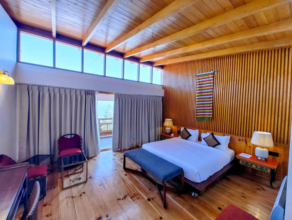 Timilo Boutique Hotel Tawang Exteriér fotografie